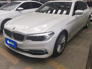 宝马5系 525Li 2.0T 自动 豪华套装改款 