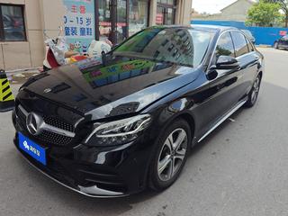 奔驰C级 C260L 1.5T 自动 运动版改款 