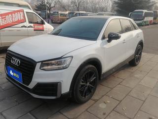 奥迪Q2L 35TFSI 1.4T 自动 上市专享版 