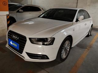 奥迪A4L 35TFSI 2.0T 自动 标准型典藏版 