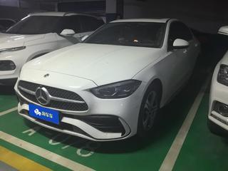 奔驰C级 C200L 1.5T 自动 运动版 