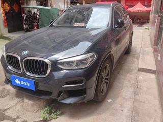 宝马X3 25i 2.0T 自动 M运动套装 