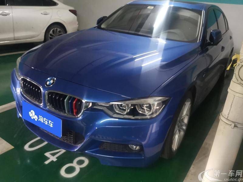 宝马3系 320Li 2017款 2.0T 自动 汽油 M运动型 (国Ⅴ) 