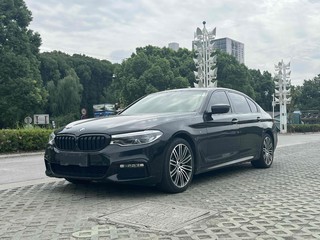 宝马5系 530Li 2.0T 自动 尊享型M运动套装 