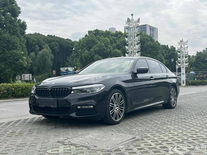 宝马5系 530Li 2018款 2.0T 自动 汽油 尊享型M运动套装 (国Ⅴ) 