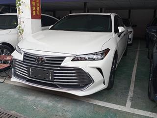 丰田亚洲龙 2.0L 自动 豪华版 