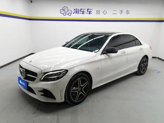 奔驰C级 C260L 1.5T 自动 运动星耀臻藏版 