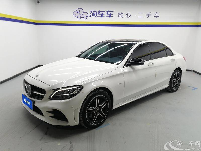 奔驰C级 C260L 2021款 1.5T 自动 运动星耀臻藏版 (国Ⅵ) 