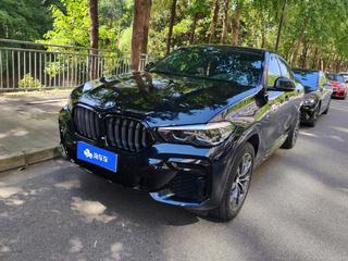 宝马X6 xDrive30i 2.0T 自动 改款M运动套装 