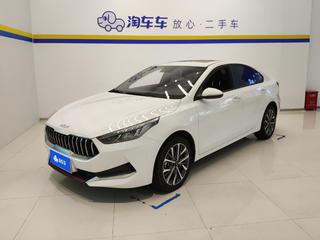 起亚K3 1.4T 自动 GT-Line奋斗互联版 