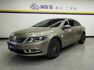 大众CC 1.8T 自动 豪华型 