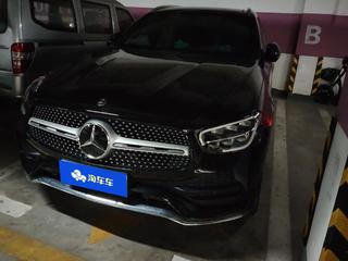 奔驰GLC GLC260L 2.0T 自动 4MATIC豪华型 