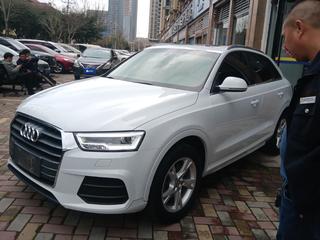 奥迪Q3 30TFSI 1.4T 自动 时尚型30周年纪念版 