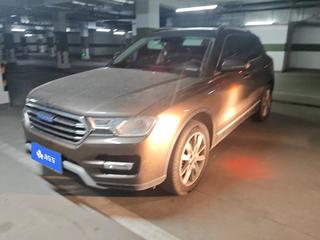 哈弗哈弗H7 蓝标 2.0T 自动 豪华型 