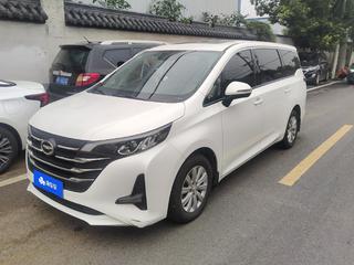 传祺GM6 1.5T 自动 270T豪华版 