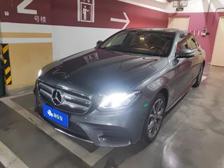 奔驰E级 E300L 2.0T 自动 运动时尚型改款 