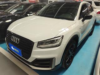 奥迪Q2L 35TFSI 1.4T 自动 时尚动感型 