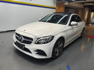 奔驰C级 C260L 1.5T 自动 运动版改款 