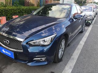 英菲尼迪Q50L 2.0T 