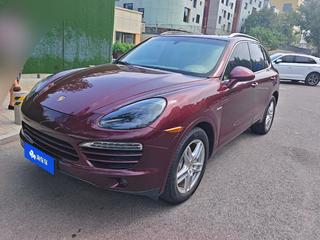 保时捷Cayenne 3.0T 自动 S 