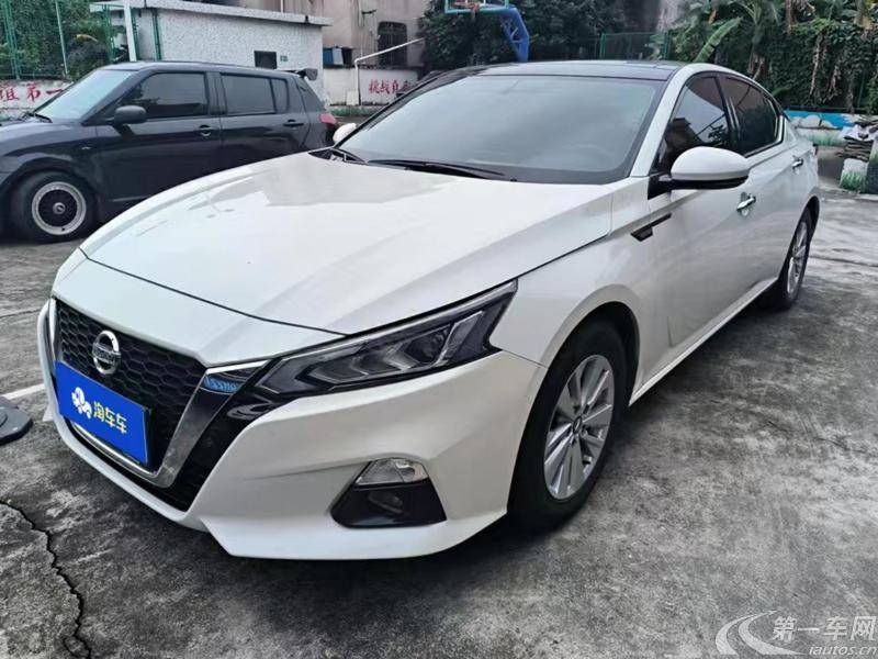 日产天籁 2020款 2.0L 自动 XL舒适版 (国Ⅵ) 