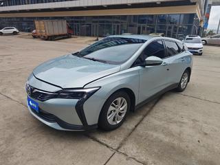 别克微蓝6 PHEV 1.5L 自动 互联时尚型 