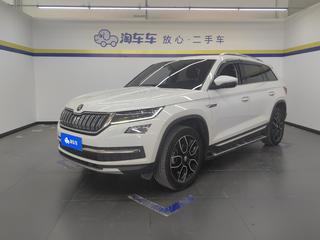 斯柯达柯迪亚克 1.8T 自动 330TSI豪华版 