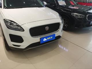 捷豹E-PACE 2.0T 自动 250S 