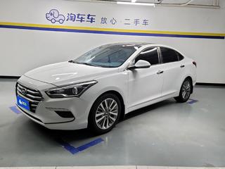 现代名图 1.8L 自动 智能型 