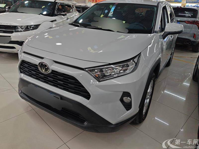 丰田RAV4 2020款 2.0L 自动 前驱 都市版 (国Ⅵ) 