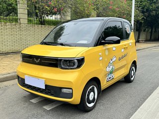 五菱宏光MINI EV 马卡龙 自动 臻享款磷酸铁锂 