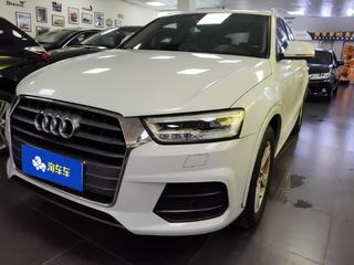 奥迪Q3 30TFSI 1.4T 自动 标准型30周年纪念版 