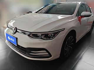 大众高尔夫 1.4T 自动 280TSI-Pro 