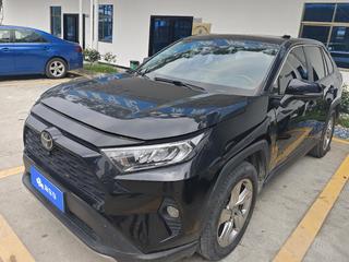 丰田RAV4 荣放 2.0L 自动 风尚PLUS版 