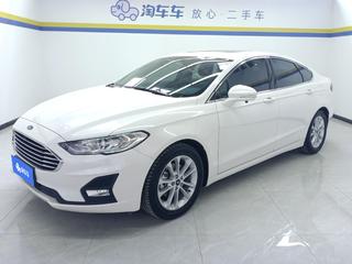 福特蒙迪欧 1.5T 自动 EcoBoost180时尚型 