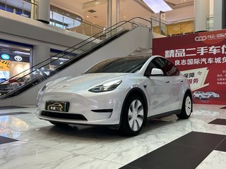 特斯拉MODEL Y 0.0T 自动 改款后轮驱动版 