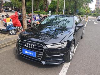 奥迪A6L 35TFSI 2.0T 自动 时尚型30周年纪念版 