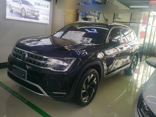 大众途昂 2.0T 自动 380TSI豪华版 