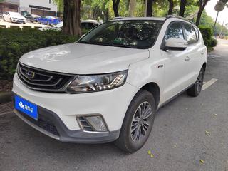 吉利远景SUV 1.3T 自动 豪华型 