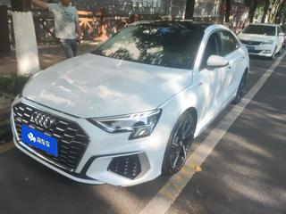 奥迪A3 L35TFSI 1.4T 自动 Limousine进取运动型 