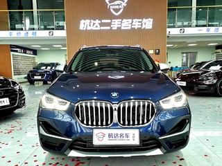 宝马X1 xDrive25Li 