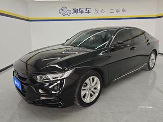 雅阁 1.5T 260TURBO精英版 