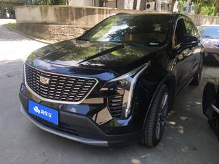 凯迪拉克XT4 2.0T 