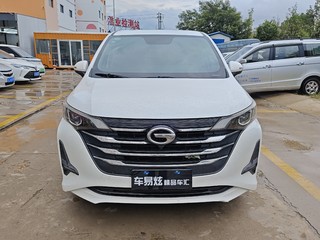 传祺GM6 1.5T 自动 270T豪华版 