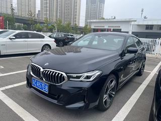 宝马6系GT 630i 2.0T 自动 M运动套装 