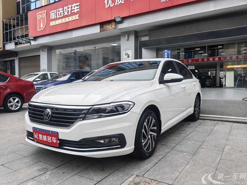 大众朗逸 2022款 1.5L 自动 舒适版 (国Ⅵ) 
