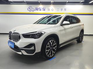 宝马X1 xDrive25Li 2.0T 自动 尊享型 