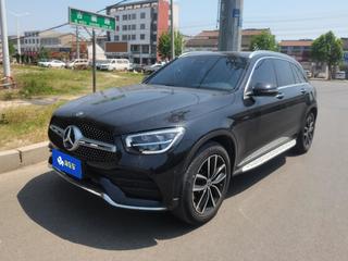 奔驰GLC GLC300L 2.0T 自动 动感型 