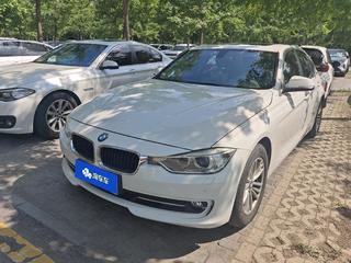 宝马3系 320Li 2.0T 自动 时尚型 