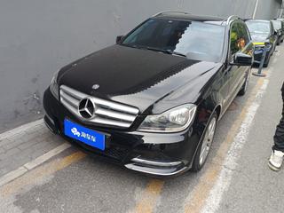 奔驰C级旅行 C200 1.8L 自动 时尚型 